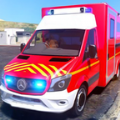 真实救护车医院模拟(City Ambulance Simulator)v1.0