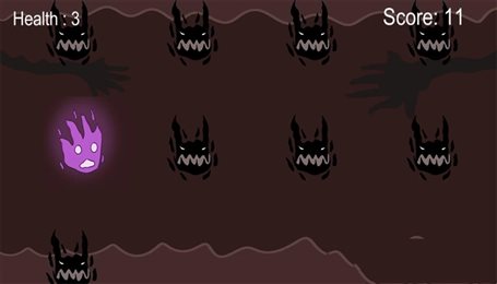 灵魂逃亡(Prototype_2dGame)