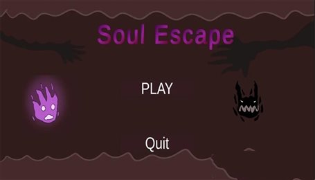 灵魂逃亡(Prototype_2dGame)