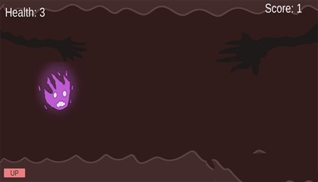 灵魂逃亡(Prototype_2dGame)