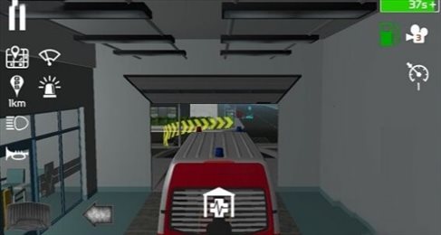 真实救护车医院模拟(City Ambulance Simulator)