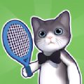 网球猫3D(Tennis Cat 3D)