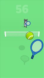 网球猫3D(Tennis Cat 3D)