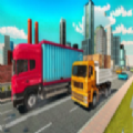 黄金运输卡车驾驶冒险(Gold Transport Truck Simulator)