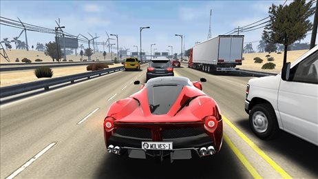 街头交通赛车(Traffic Tour: Street Racing)