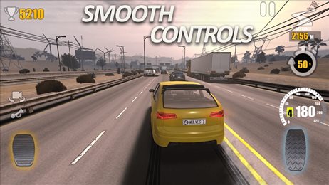 街头交通赛车(Traffic Tour: Street Racing)
