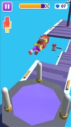 玩偶冲刺3D赛车(Doll Sprint 3D-Racing Game)