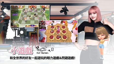blackpinkthegame安卓版(BLACKPINK THE GAME)