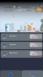 火柴人与射击Stickman Vs Gamers