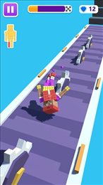 玩偶冲刺3D赛车(Doll Sprint 3D-Racing Game)