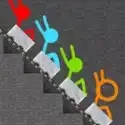 火柴人跑酷(Stickman Parkour Race & Jump)