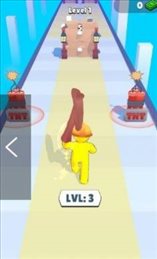 镐头跑酷(Pickaxe Run)
