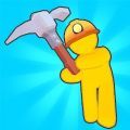 镐头跑酷(Pickaxe Run)