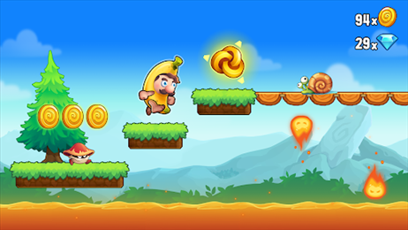 兄弟世界奔跑(Bros World: Run Game)