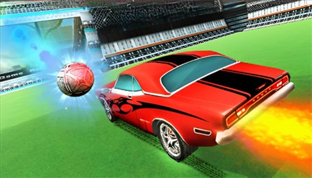 火箭足球汽车联赛(Football Car Soccer Legend)