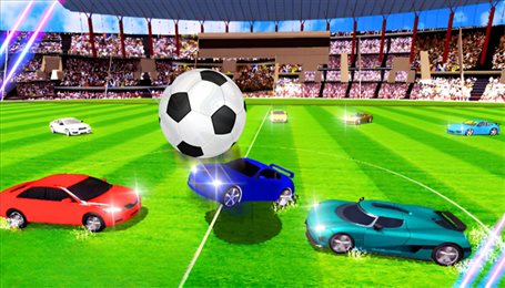 火箭足球汽车联赛(Football Car Soccer Legend)