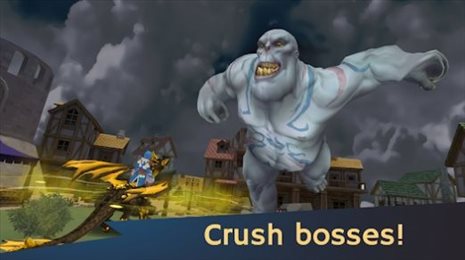 龙VS僵尸(DvZ Dragon vs Zombies Idle RPG)