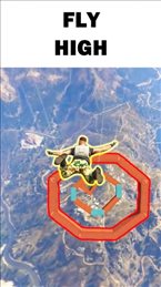 空中滑翔大师(Fly Master)