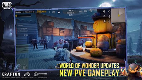 pubg地铁逃生官方正版(PUBG MOBILE)