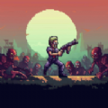 空闲僵尸防御战线(Zombie Apocalypse Idle)
