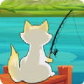 小猫钓鱼模拟器破解版(Cat Fishing Simulator)