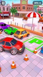停车大师汽车堵塞(Car Parking Master: Cars Jam)