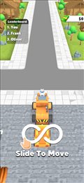 推土机竞赛(Dozer Race)