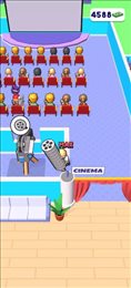 电影院业务(Cinema Business)