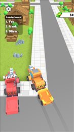 推土机竞赛(Dozer Race)