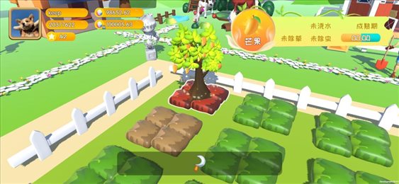 金秋果园正版