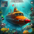 海底泰坦救援船(Submarine Titans Rescue Ship)