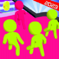 色彩奔袭(Color Run Frenzy)