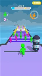 色彩奔袭(Color Run Frenzy)