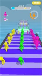 色彩奔袭(Color Run Frenzy)