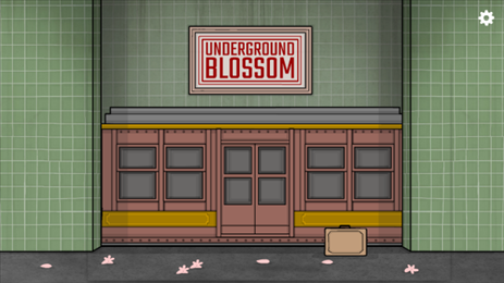 地铁繁花(Underground Blossom Lite)