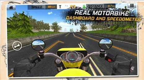 公路骑手高速赛车(Traffic Rider: Highway Race)