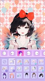 动漫化身制作者动漫娃娃(Anime Avatar Maker: Anime Doll)