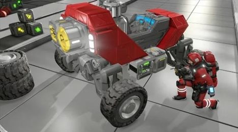 Space Engineers Mobile