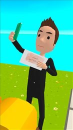 名人扮演(Famous Person Simulation)