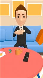 名人扮演(Famous Person Simulation)