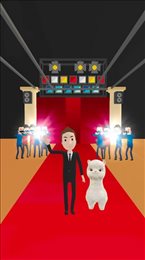 名人扮演(Famous Person Simulation)
