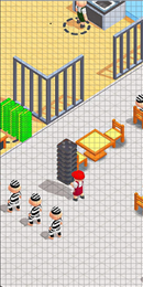 狱食狂潮(Prisoner Food Frenzy)