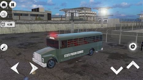监狱犯罪者模拟运输(Prison Criminal Transport Sim)
