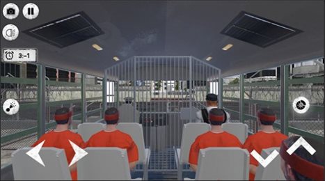 监狱犯罪者模拟运输(Prison Criminal Transport Sim)