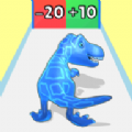 恐龙进化收集跑游戏(Dino Evolution)