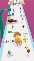 恐龙进化收集跑游戏(Dino Evolution)