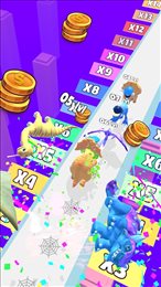 恐龙进化收集跑游戏(Dino Evolution)