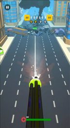 高阵线攻击(Air Defense Gunner)