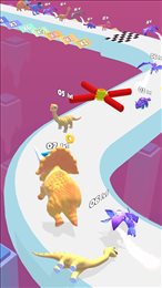 恐龙进化收集跑游戏(Dino Evolution)