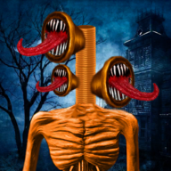 令人毛骨悚然的警笛头游戏(Scary Siren Head -Horror Games)